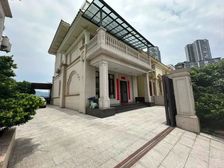 国际二期联排别墅单边位花园200平方豪华装修欢迎资询加建茶室