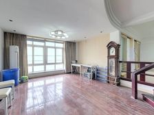 湖北省体育局十八层楼宿舍区 电梯房 3室2厅 146.54平