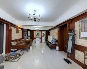 丽华苑电梯房高楼层精装南北2室2厅1厨2卫位置楼层户型采光好