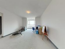 海河景观房 海河大观 4居室 大平层 南北向 毛坯 没住过