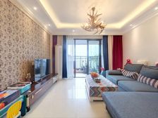 德商华府天骄 3室1厅 南