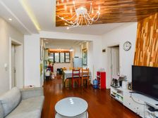 一梯一户,私密好,南北通,蝴蝶户型,满五且一,税少