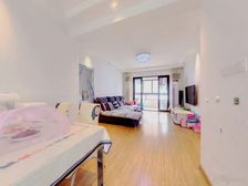 独立电梯私密好、南北格局户型好