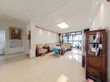 商品房飞机户型南北通大三房精装修满五的好看房