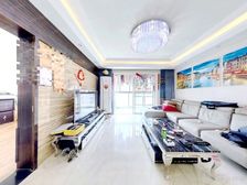 好房必看+户型方正+中楼层精装修+大三房近地铁