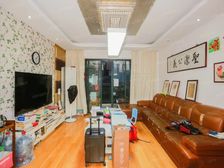 四开间全朝南南北户型,高楼层,三个阳台