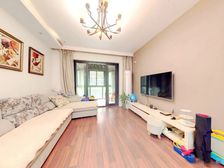 独立电梯私密好南北格局户型好精装修税费少配套成熟