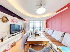 16号野生动物园地铁站/S32申嘉湖高速旁,小区安静位置