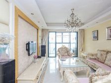 艺泰安邦大四房好楼层小区验收房质量好