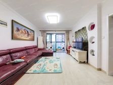 三室两南一北,户型方正,南北通透,精装修