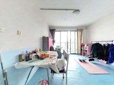 地铁16号线旁商品房小区两房高楼层