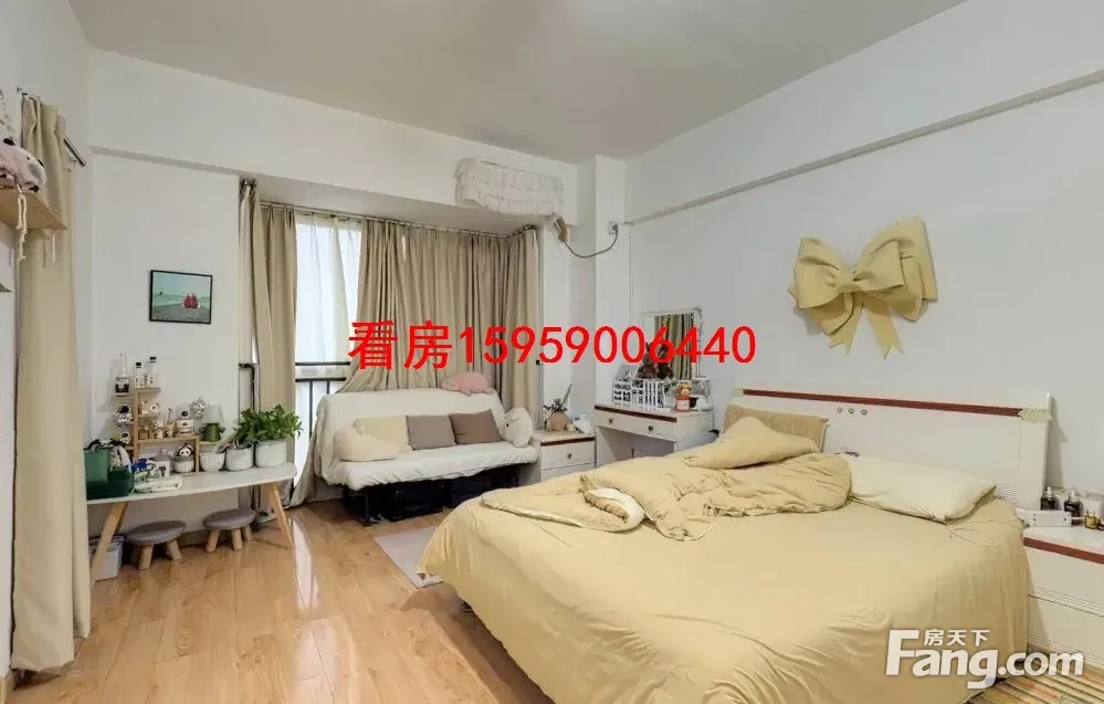 金禧名门 145万 1室0厅1卫 精装修，你可以拥有，理想的