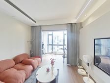 花园位置,精装80万,楼层好,视野开阔,看房方便