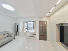 康桥半岛城中花园 2室1厅1卫 精装修 288万元