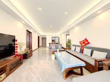 全成都二手房都有—只收2000中介费—华润置地悦玺 4室 西