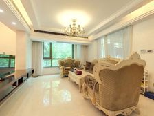 仁恒怡庭 总高5层的小洋房 中叠别墅 双进门 急售