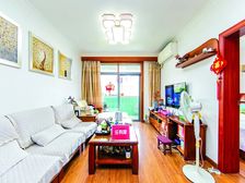 新出大三房,价格还可以沟通,拎包入住