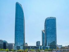 奥体中心 博地中心地铁口上盖 SKP商场加持