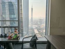 珠江新城 300方带豪装配家私 高层无遮挡 望广州塔