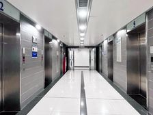 珠江新城写字楼 华普广场640方 独立洗手间 电梯口单位