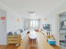 2017年次新社区 人车分流 南北通透 明厨明卫三居