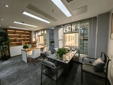 天河体育中心地铁口100米 羊城国贸中心高层 豪装拎包入住