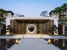 (现房直降40万)南山风景区,实得190平+,带35平露台