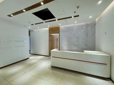 天河客运站 慧通产业园 一楼单位 带装修 单位