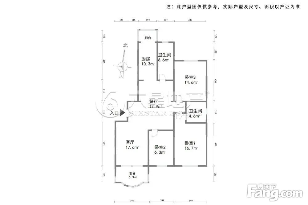 户型图