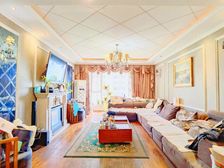 大地锐城 精装修 满二 单价一万一 医疗配套成熟 出行方便