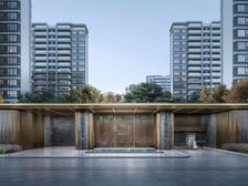 (工抵直降40万)江北嘴金融中心,精装修4房,带中央空调地暖