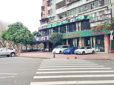 临街旺铺 首二层共 带租1.8万 售468万