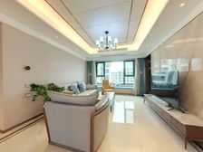 翡翠长安 高楼层采光充足 商业配套成熟 次新小区 精装好房