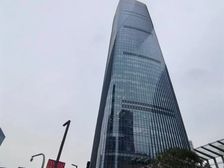 市中心三江口高端楼盘新世界455.03平精装双面采光拎包入住