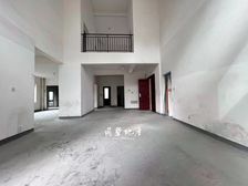 莱茵独栋 位置好 纯毛坯 单价低 看房有钥匙