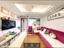 泰禾红峪A区 电梯高层居家2房 南向中装修 安静不临街