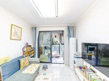 轻轨6呺旁 梅巷花园 温馨婚房 两房朝南 近火车站 出行方便