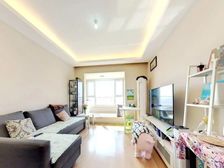 大学城必看 精装婚房三居 边户明卫 此房190万VR实景拍摄