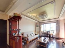 大三房精装修诚意售提前预约户型方正位置好