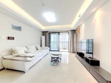 保利新武昌K4地块 3室2厅 123.44平