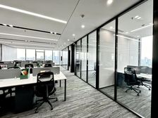 前海金融中心 300平米 看海景 前海商务区双地铁口