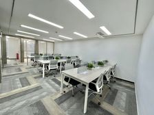 石牌桥地铁口 丰兴广场 高区正对电梯口 无遮挡景观带家私