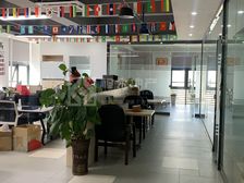 宏远金融街旁旺南世贸中心,精装写字楼设备齐全,拎包即可办公