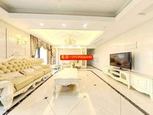 稀缺户型海晟闽江印象 410万 4室2厅2卫 精装修,急售!