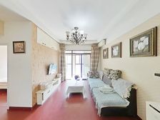 欧风丽苑正规2居室小区环境好低总价低首付