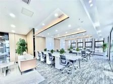 国贸商圈 中环世贸 高区出租 全新装修 拎包入住 户型方正