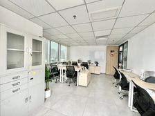 越秀西门口40平办公室,24空调,人均低至500元