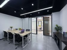 房东直降丨广钢新城办公室丨可办医疗器械劳务派遣电商许可