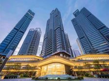 奥体核心 地标建筑 EIC 高端品质 甲级写字楼出售