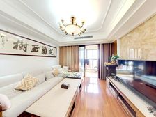 绿地海域苏河源经典大3居格局无浪费电梯房 有车位 价钱可议